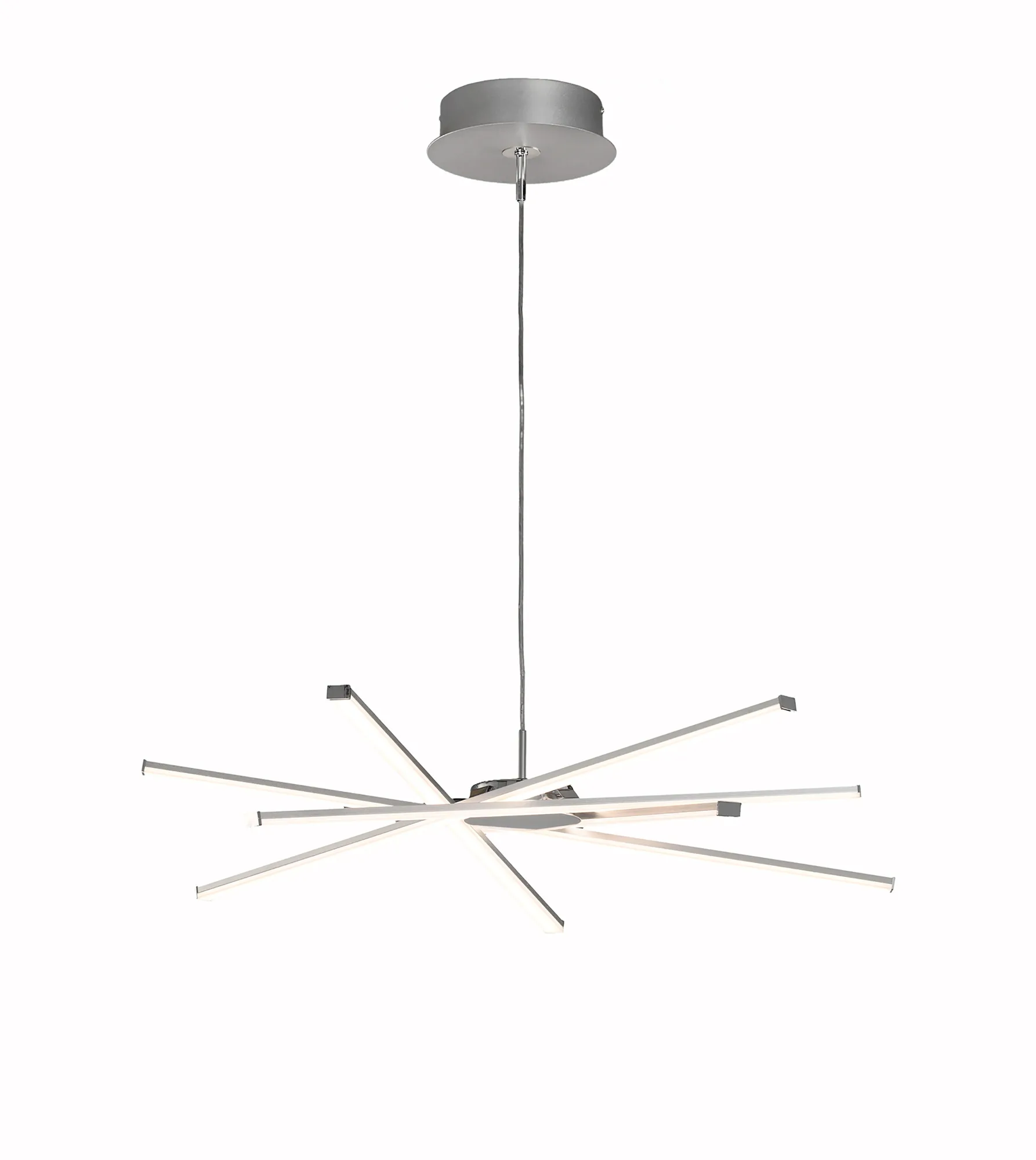 Star LED Ceiling Lights Mantra Multi Arm Fittings Star LED Ceiling Lights Mantra Multi Arm Fittings